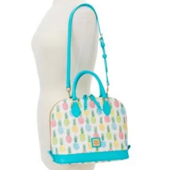 HTF Dooney & Bourke Tiki HTF (Host Pick) - Picture 2 of 6